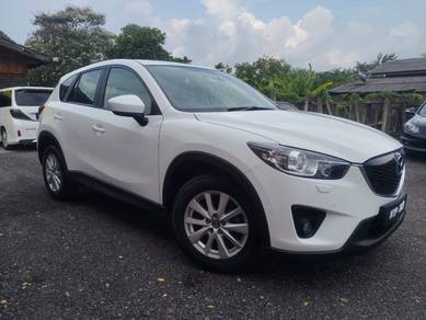Mazda CX-5 2WD HIGH SPEC in Telok Panglima Garang, SGR