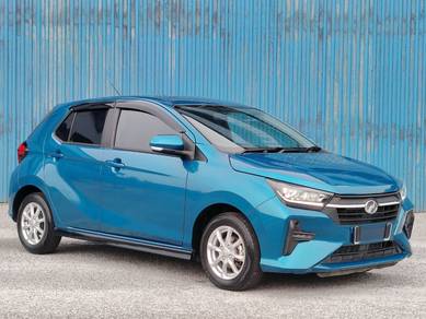 Perodua Axia SE SE in Sungai Besi, KUL