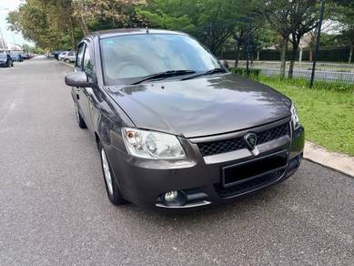 Proton Saga H-LINE in Semenyih, SGR