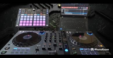 Pioneer DDJ FLX6 & DDJ SP2