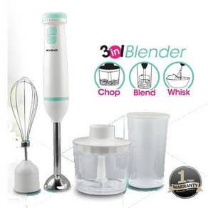 Khind 3 in 1 hand blender