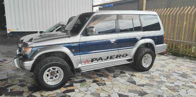 Mitsubishi Pajero in Kota Kinabalu, SBH