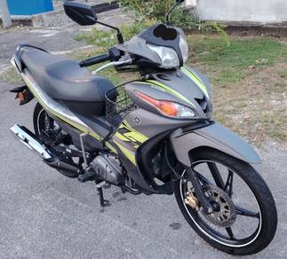 Yamaha Lagenda 115