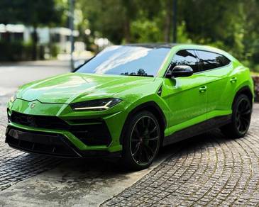 Lamborghini Urus  in Glenmarie, SGR