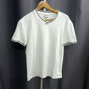Emporio Armani Slim Fit V-Neck Tee