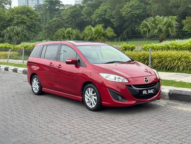 Mazda 5 SKYACTIV in Selayang, SGR