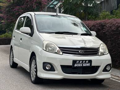 2010 Perodua Viva ELITE