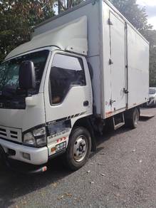 Isuzu NPR66 Local spec