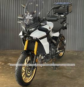 Yamaha Tracer 900GT