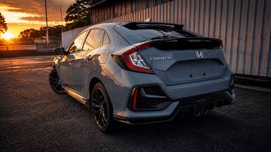 Honda Civic HATCHBACK in Taman Tun Dr Ismail, KUL