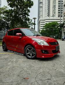 Suzuki Swift GLX in Cheras, SGR