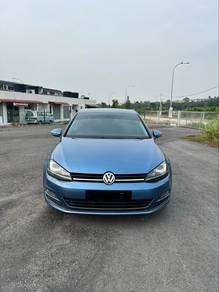 Volkswagen Golf TSI in Shah Alam, SGR