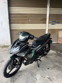 Yamaha Y15ZR