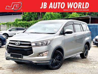 Toyota Innova X in Sitiawan, PRK