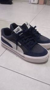 PUMA Court Classic Vulcanised Sneakers