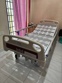 Electric Function Manual Bed