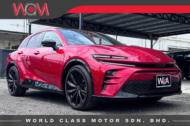 2025 Toyota Crown SPORT Z