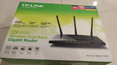 2nd Hand WiFi Router