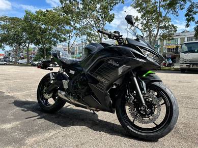Kawasaki Ninja 650