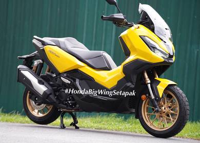 Honda ADV 350