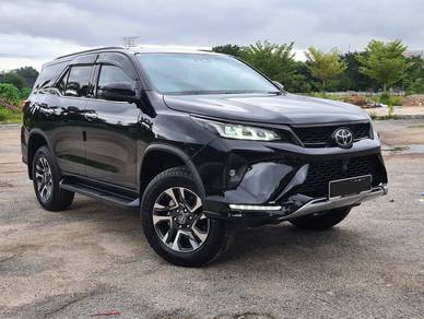 2026 Toyota Fortuner VRZ