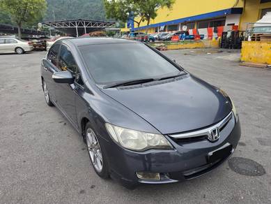 Honda Civic S i-VTEC in Others, KUL