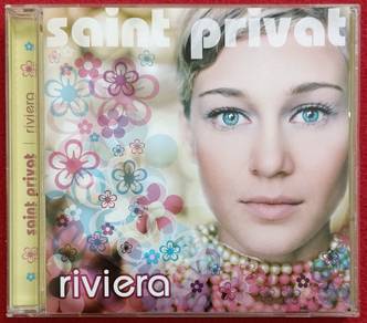 Saint Privat RIVIERA CD