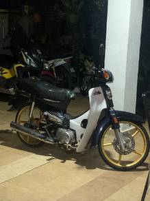 Honda EX5 Dream