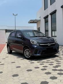 Perodua Axia G in Butterworth, PNG