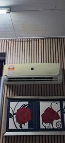 Aircond Sharp 1.5Hp Plasmacluster