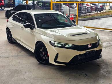 Honda Civic Type R TYPE R in Kajang, SGR