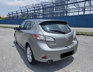 Mazda 3 SPORT in Sungai Besi, KUL