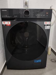 Toshiba Washing machine + dryer