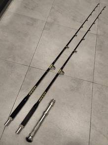 AlphaTackle Deepcruiser 200W & 300W Shimano Daiwa