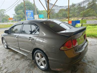 Honda Civic i-VTEC in Jasin, MLK