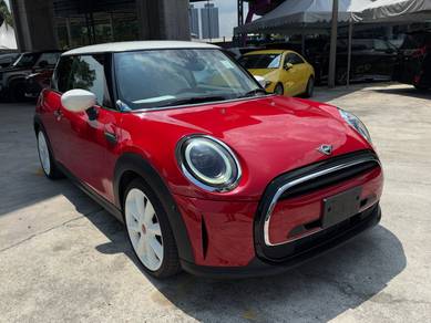 Mini Cooper in Cheras, KUL