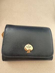 Kate Spade Kayla Wallet Black Prelove
