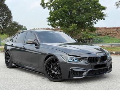 BMW 320i 20i SPORTS (CKD) in Sungai Besi, KUL