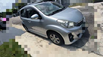 Perodua MyVi EZi PREMIUM in Pasir Gudang, JHR