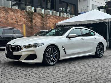 BMW 840i 40i M SPORT in Kota Damansara, SGR