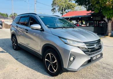 Perodua Aruz AV in Alor Setar, KDH