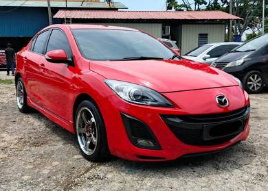 Mazda 3 SPORT in Klang, SGR