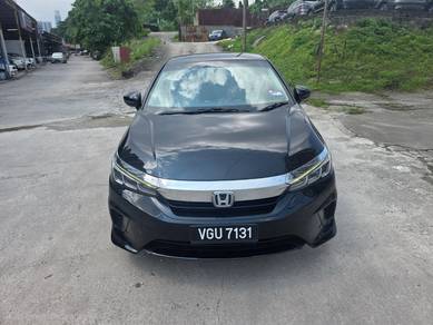 2021 Honda City E