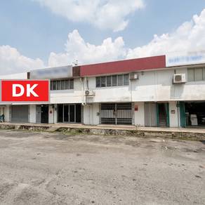 Warehouse / Factory For Rent in Balakong,SGR