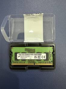 Micron 4GB DDR4 3200MHz SODIMM Laptop RAM