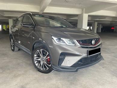 2022 Proton X50 TGDI FLAGSHIP