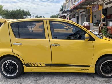 Perodua MyVi EZ in Seri Iskandar, PRK