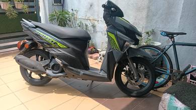 Yamaha EGO AVANTIZ