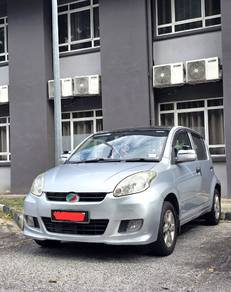 Perodua MyVi EZ in Kajang, SGR