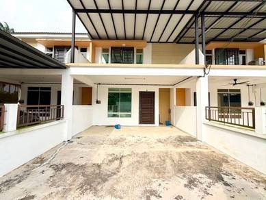 2-storey Terraced House For Sale in Kota Tinggi,JHR